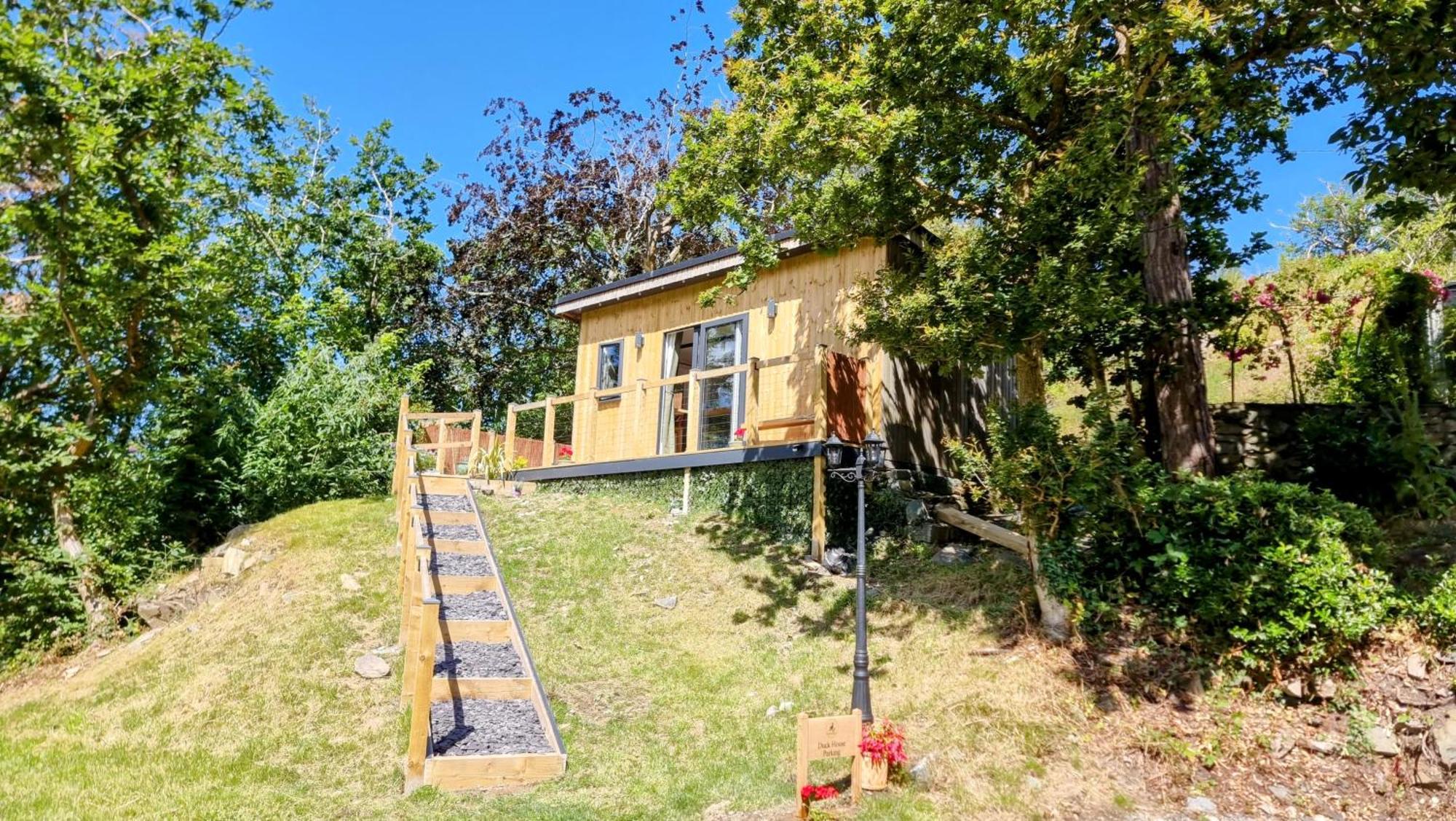 شقة The Duck House بارموث المظهر الخارجي الصورة