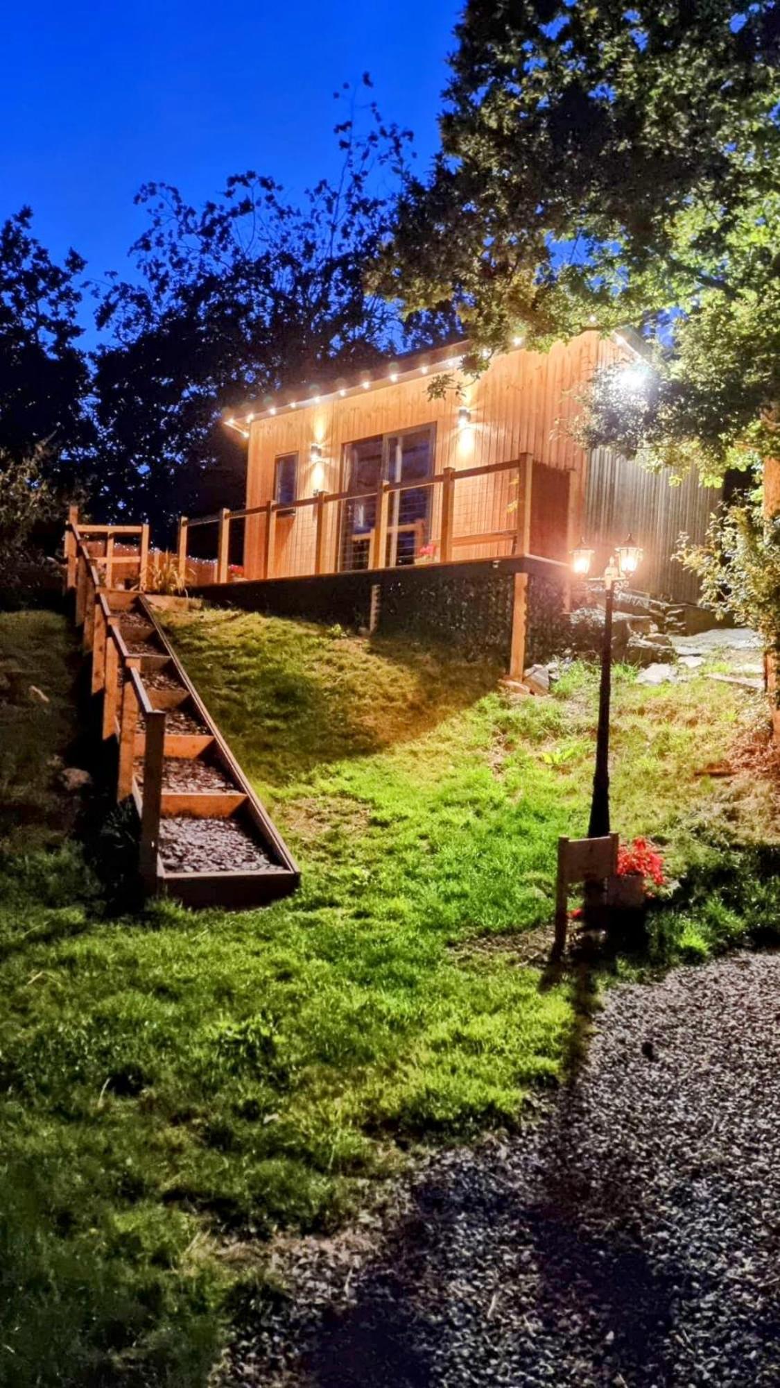 شقة The Duck House بارموث المظهر الخارجي الصورة