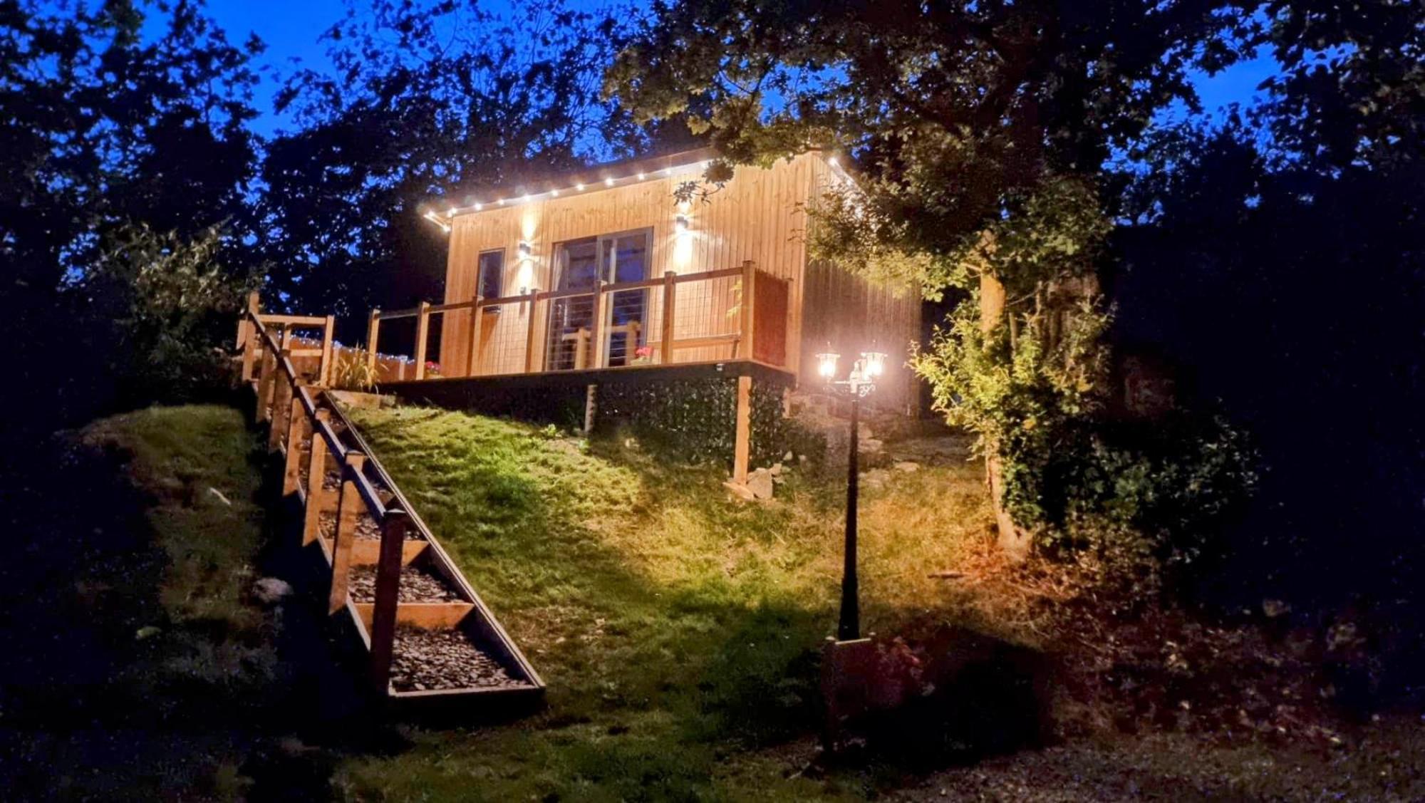 شقة The Duck House بارموث المظهر الخارجي الصورة